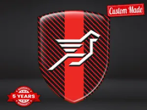 Hamann Pegatinas Auto Resistentes Estrella Estilo Profesional